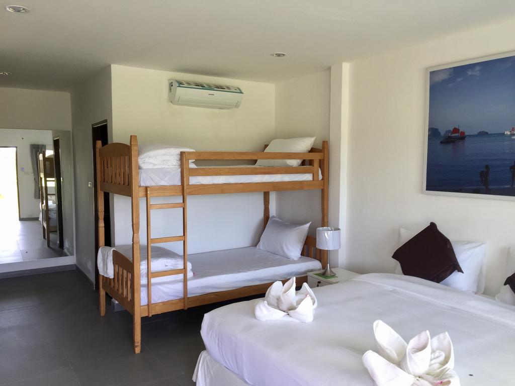 Nadivana Serviced Apartments Ao Nang Екстериор снимка